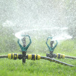 Butterfly Sprinkler Agricultural Sprinkler Automatic Rotary Roof Cooling Sprinkler Lawn Watering Landscaping Sprinkler Series Set 4 Points