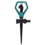 Butterfly Sprinkler Agricultural Sprinkler Automatic Rotary Roof Cooling Sprinkler Lawn Watering Landscaping Sprinkler Series Set 4 Points