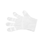 Disposable PE Film Transparent Gloves Sanitary Gloves Catering Hairdressing Crayfish Gloves 5000 Packs