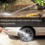 Water Irrigation Watering Car Wash Water Gun Household Multifunctional Watering Sprinkler Watering Vegetables Water Pipe Garden Irrigation Sprinkler