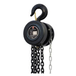 5t 3m Manual Hoist Hoisting Inverted Chain Circular Chain Hoist