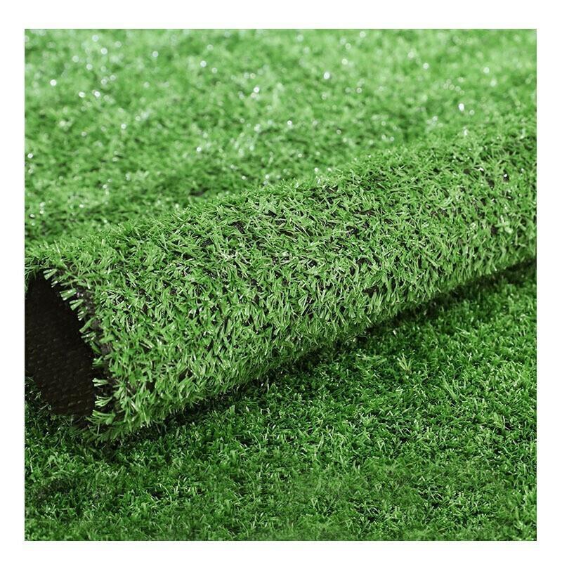 Simulation Lawn Plastic Lawn False Turf Outdoor Artificial Lawn 30mm Densified Spring Grass For Multi Purpose Indoor/Outdoor