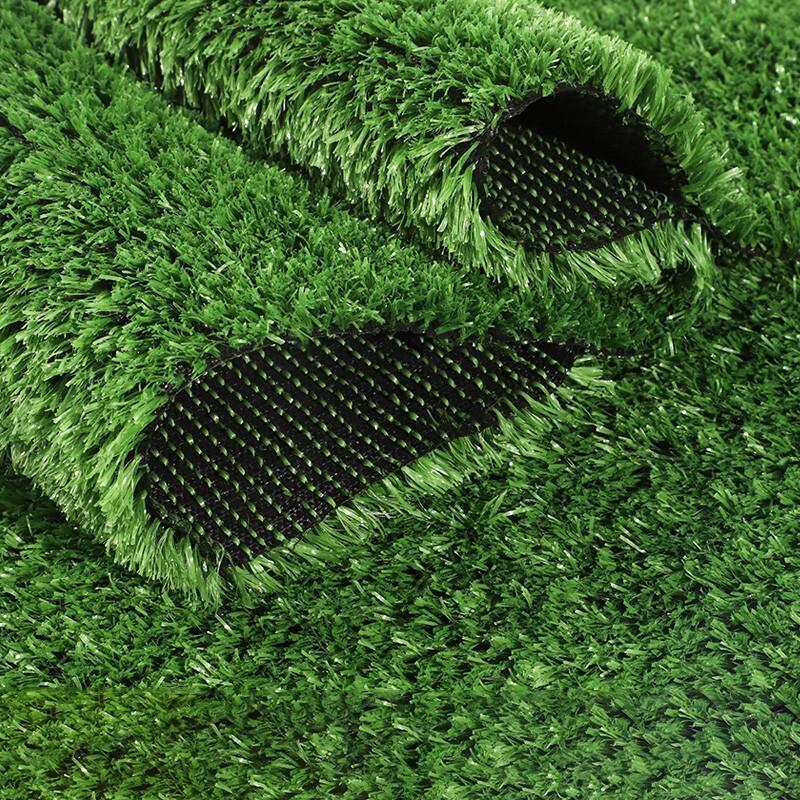 Carpet Artificial Turf Plastic Turf Simulation Artificial Turf Kindergarten Roof Balcony Artificial Turf High-quality Spring Grass Mat Enclosure 15mm-1m²