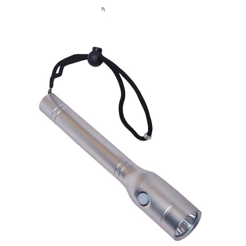 Bjq6030b 3w Energy-saving Strong Light Explosion-proof Flashlight Multi-functional Charging Super Bright Long-range Lamp Flashlight Customized 1