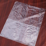 57 * 103 cm Low Pressure 4 Wire PE Inner Membrane Bag Moisture-Proof And Dust-Proof Transparent Film Plastic Packaging Bag  100 Pieces