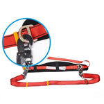 Double Safety Belt For Aerial Work Anti Falling Double Safety Climbing Pole Safety Belt
