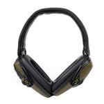 Shooting Earmuff Sound Insulation And Noise Reduction Electronic Pickup Earmuff  High Noise Reduction Earmuffs Soft And Comfortable