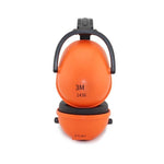 Noise Earmuff Foldable Design Adjustable Height 28DB Can Be Matched With Noise Reduction Earplug