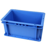 Reinforced Stackable Turnover Box La143155 Logistics Box Portable Storage Box Carrying Box 400x300x155mm