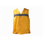 Safety Vest  Railway Reflective Vest Safety Vest, Traffic Vest  Orange S