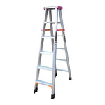 Widening And Thickening Full Anti Slip Engineering Ladder Multi Function Folding Ladder Aluminum Ladder 3.5m Full Anti Slip 12 Steps