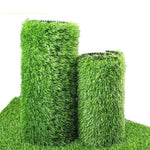 Artificial Lawn Carpet 15mm 2 * 25m Artificial Lawn Carpet Densified Balcony Outdoor Roof Sunscreen Artificial Bedding Plastic Turf Artificial Grass