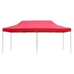 Advertising Tent Outdoor Folding Umbrella Four Legged Parking Sunshade Night Market Stall Barbecue Activities Exhibition And Sales Shed 3 * 4.5m