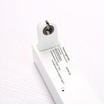 Bright Led Bracket Lamp T8 Lamp Tube  Fluorescent Lamp 1.2m 15w White Light 6500k (lamp Frame + Lamp Tube / 10 Sets)