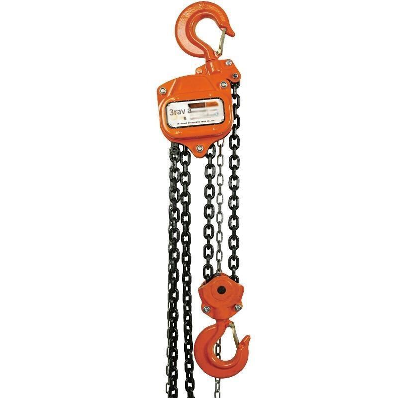 1t*3m Industrial Grade Hand Hoist