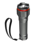 Led Flashlight 800 Lumen Rechargeable Emergency Strong Light