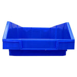 15 Pcs Red Parts Box Plastic Combined Material Box Assembly Component Box Screw Box Tool Box Oblique 170 * 115 * 80mm