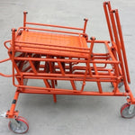 Folding Work Ladder Umbrella Work Ladder