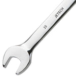 Box Spanner Box Spanner Mirror Polishing 32mm Full Polished Open End Box Spanner