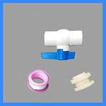 Plastic Mop Basin Extended pool Outdoor Workshop Warehouse Rectangular Drain Valve Eu4922 Bottom Drain Without Base