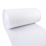 81M * 75CM * 3MM EPE Pearl Cotton Foam Soft Floor Waterproof Filling Foam Cushion Shockproof Packaging