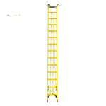 8m Flying Insulation Expansion Ladder Electrical FRP Folding Ladder Construction Bamboo Ladder Fishing Rod Electrical Maintenance Insulation Ladder