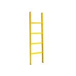 FRP Fishing Rod Ladder Herringbone Ladder 150kg 220kv 8-step 3m High Voltage Insulation Ladder Set