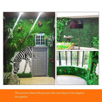 Simulation Green Plant Wall Yugali Temi Simulation Green Plant Wall Plastic Artificial Flower Turf Wall Decoration