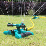 Automatic Sprinkler 360 Degree Rotary Irrigation Agricultural Garden Sprinkler Lawn Cooling Sprinkler Flower Watering God Series Sprinkler