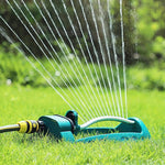 Lawn Sprinkler Automatic Watering Device Garden Sprinkler Swing Watering Lawn Vegetable Field Agricultural Irrigation Sprinkler Gardening