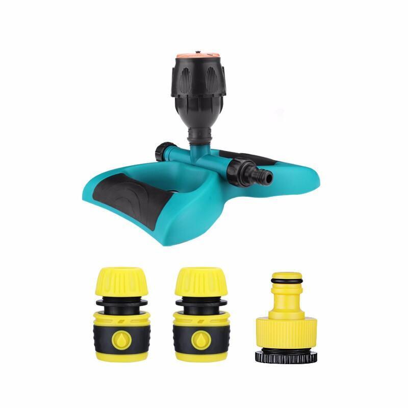 Butterfly Sprinkler Automatic Rotation Sprinkler 360 Degree Lawn Sprinkler Garden Sprinkler Garden Cooling Vegetable Watering Agricultural