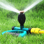 Butterfly Sprinkler Automatic Rotation Sprinkler 360 Degree Lawn Sprinkler Garden Sprinkler Garden Cooling Vegetable Watering Agricultural Sprinkler