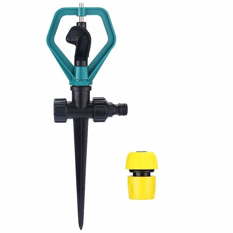 Butterfly Sprinkler Agricultural Sprinkler Automatic Rotary Sprinkler Roof Cooling Sprinkler Lawn Watering Landscaping Butterfly Sprinkler