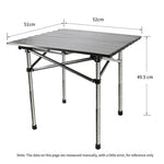 Outdoor Folding Table And Chair Set Courtyard Balcony Outdoor Table Portable Picnic Barbecue Advertising Stall Five Piece Set Of Table And Chair