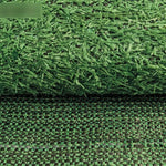 Artificial Plastic Artificial Turf 2 × 10m Kindergarten Roof Balcony False Turf Municipal Green Park Decoration Artificial False Turf 15mm