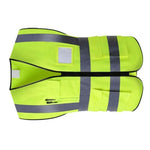 Ordinary Reflective Vest Reflective Vest With Pocket High Quality