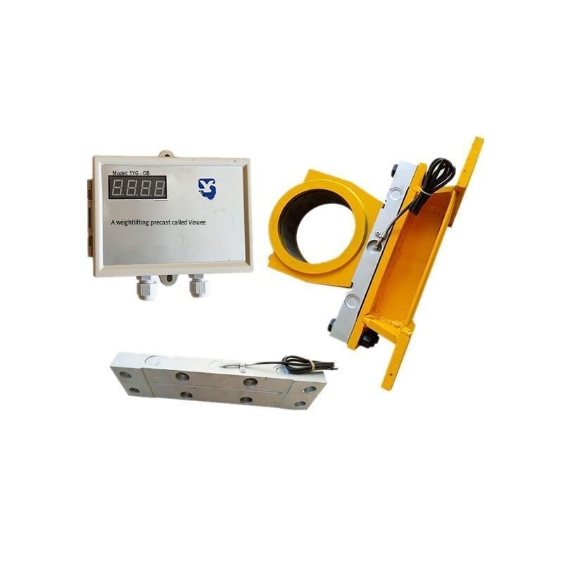 Lifting Equipment Lifting Capacity Limiter Set