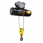 5t 6m Wire Rope Electric Hoist Voltage 220v-660v