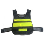 Green Night Work Reflective Clothing Road Duty Reflective Vest