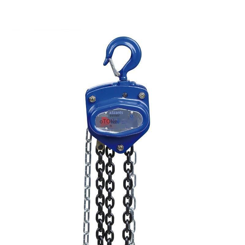 0.5T/3m Heavy Chain Hoist