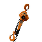 1T * 3m Handle Hoist Lifting Chain Block Crane Lifting Sling For Working