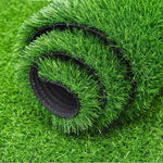 1 Square Meter 10mm Carpet Artificial Turf Plastic Turf Simulation Artificial Turf Kindergarten Roof Balcony Artificial Turf High Mat