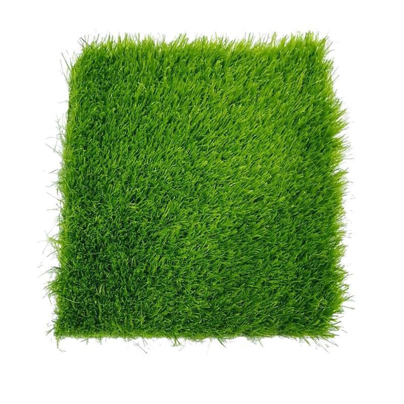 1 Square Meter 30mm Carpet Artificial Turf Plastic Turf Simulation Artificial Turf Kindergarten Roof Balcony Artificial Turf