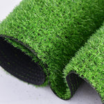 1 Square Meter 25 mm Artificial Lawn Simulation Lawn Plastic False Turf Mat Decoration Green Plant Construction Site Enclosure Lawn Grass