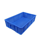 No.17 Box 705 * 445 * 175mm Turnover Box Logistics Thickened Plastic Box Parts Box Storage Box