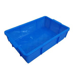 No.21 Turnover Box 375 * 242 * 98mm Logistics Thickened Plastic Box Parts Box Storage Box