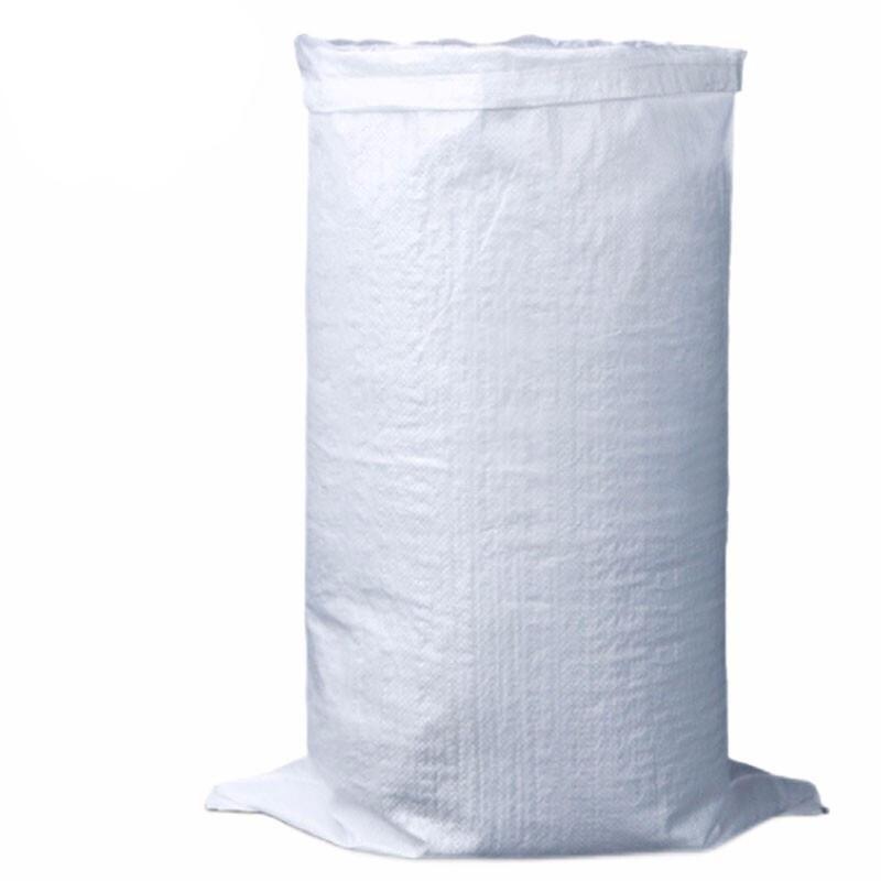 80*123cm 50 Pieces White Woven Ba Feed Bag Inner Bag Rice Bag Translucent Standard Film Covering