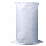 80*120cm 50 Pieces White Woven Bag Feed Belt Inner Bag Rice Bag Translucent Thickened Inner Membrane