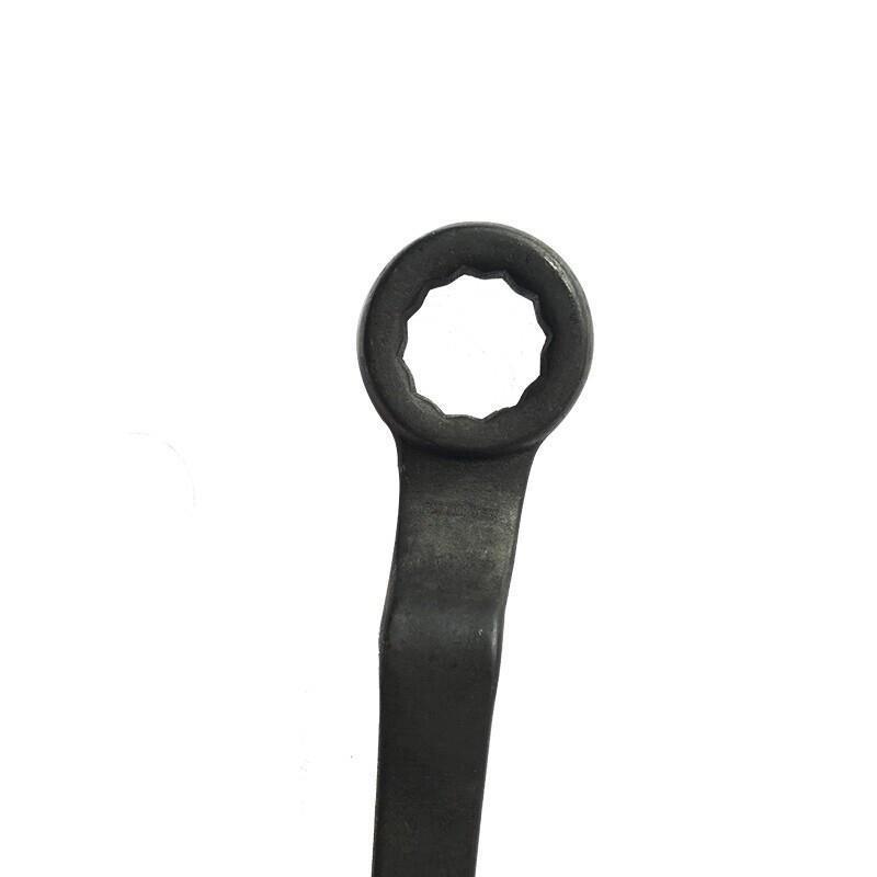 464mm Single End Box Spanner Chromium Vanadium Steel Precision Forging Box Spanner