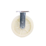 Nylon Wheel Caster Cart Wheel Nylon Wheel Hand Push Wheel Thickening Wheel 3 Inch Light Universal